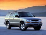Chevrolet Blazer 1997 года